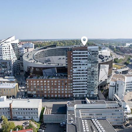 "Areena" - Modern 1Br Apartment Next To Nokia Arena - Hosted By 2Ndhomes Tampere Kültér fotó