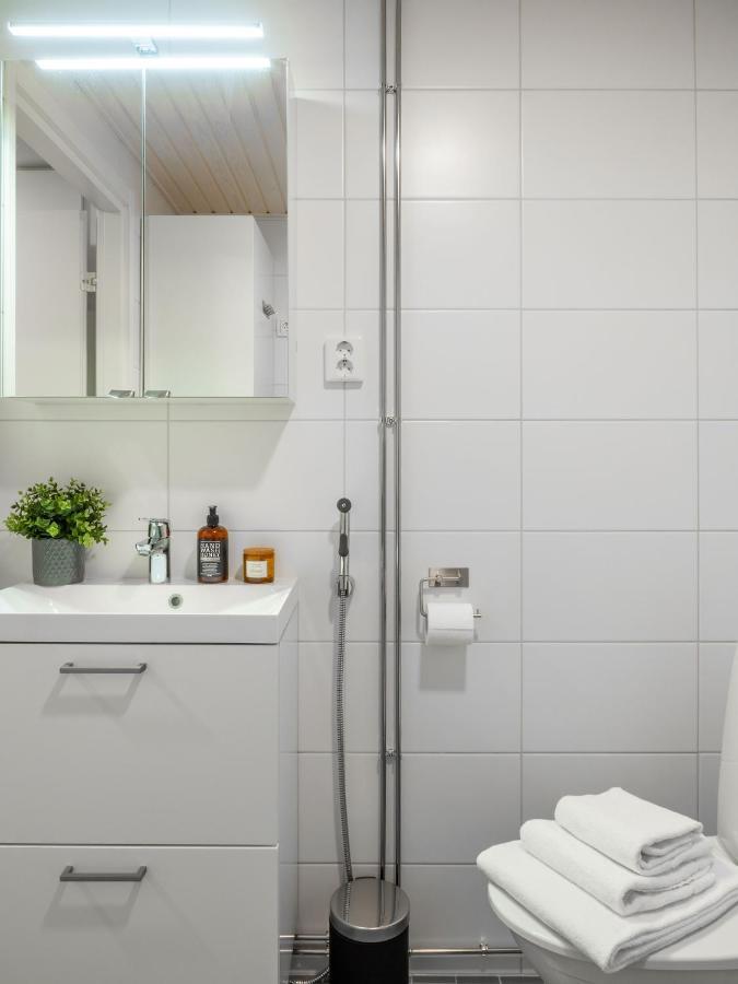 "Areena" - Modern 1Br Apartment Next To Nokia Arena - Hosted By 2Ndhomes Tampere Kültér fotó