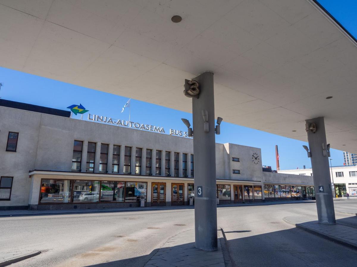"Areena" - Modern 1Br Apartment Next To Nokia Arena - Hosted By 2Ndhomes Tampere Kültér fotó
