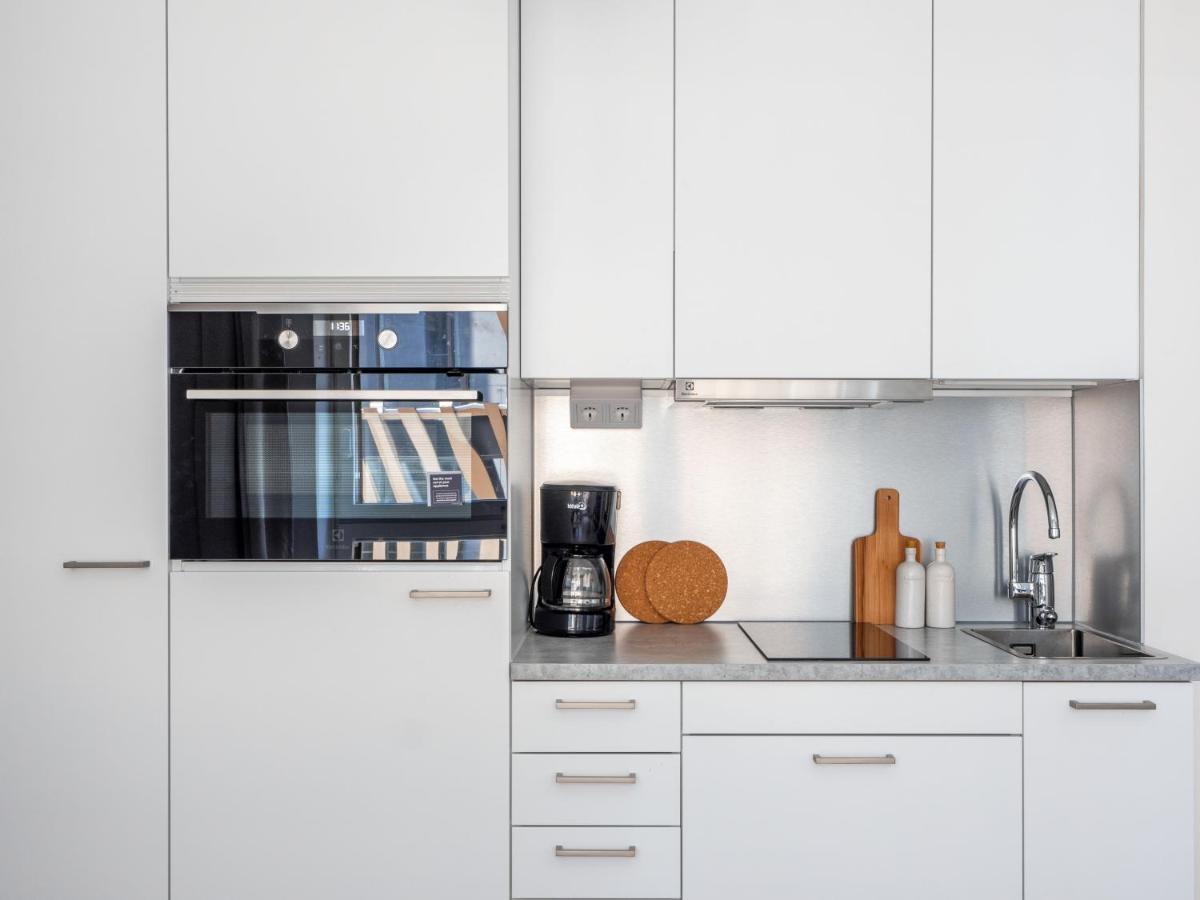 "Areena" - Modern 1Br Apartment Next To Nokia Arena - Hosted By 2Ndhomes Tampere Kültér fotó