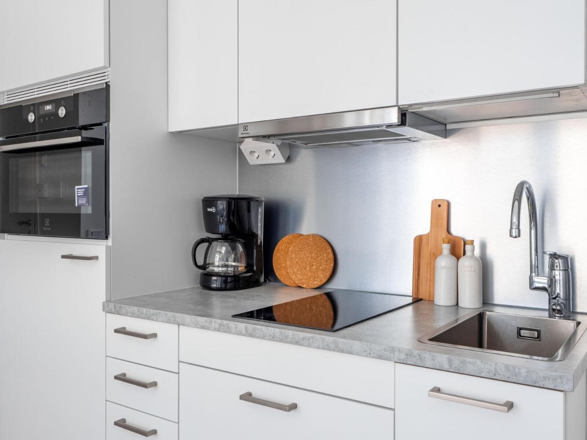 "Areena" - Modern 1Br Apartment Next To Nokia Arena - Hosted By 2Ndhomes Tampere Kültér fotó