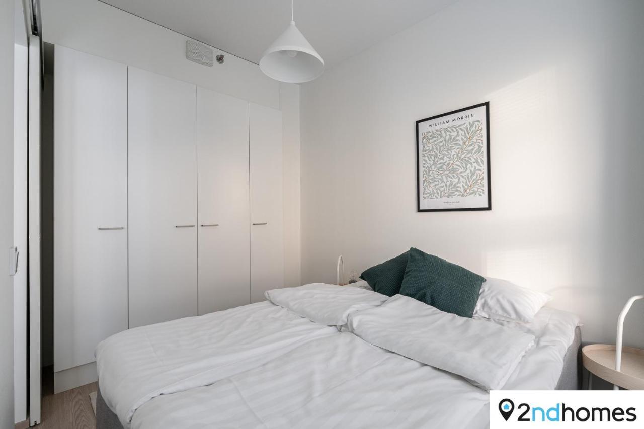 "Areena" - Modern 1Br Apartment Next To Nokia Arena - Hosted By 2Ndhomes Tampere Kültér fotó